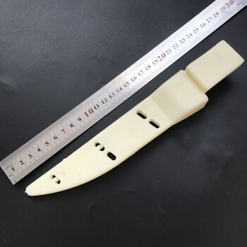 锋钢刀 w6锋钢锯条屠宰场分割刀熟食刀厨房刀具刀宰羊刀特快rg 刀鞘