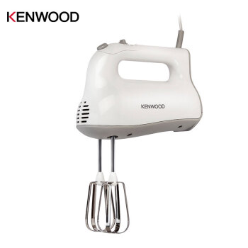 凯伍德（KENWOOD）打蛋器HM520家用电动奶油打发器 不锈钢迷你搅拌搅面机烘焙蛋糕搅蛋器