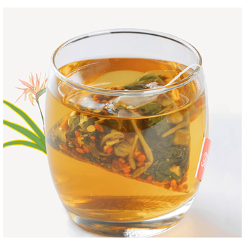 胖大海罗汉茶花茶