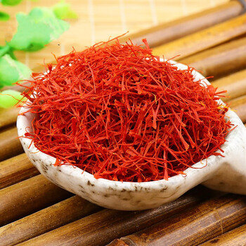 中药材藏红花西红花精选中药材番红花养生滋补品5克