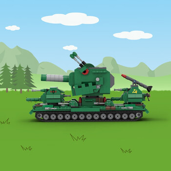 kv6绿色版 5人仔 顺丰