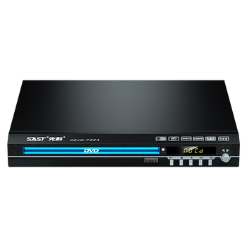 先科PDVD-736A影碟机怎么样？七大亮点推荐理由