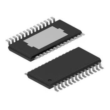 TI 门极驱动器 DRV8932PPWPR 起订100个装