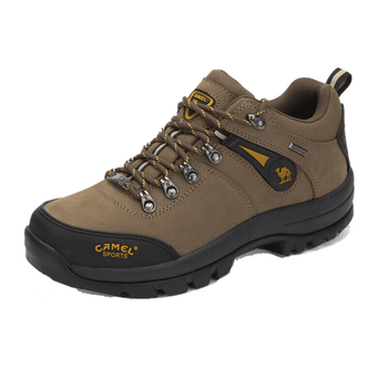 户外鞋十大国际品牌（户外鞋防滑登山鞋哪个牌子好）