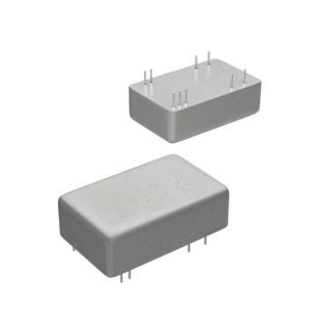 RECOM Power 电源模块 REC10-2412SRWZ/H3/A/M