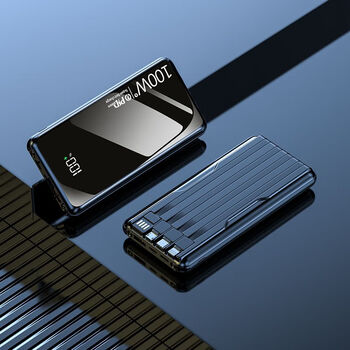 小米同类型超级快充100w充电宝50000毫安20000大容量适用于华为苹炫酷