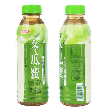 娃哈哈娃哈哈冬瓜蜜冬瓜汁果味茶饮料500g916瓶瓜蜜汁饮品冬瓜茶500ml