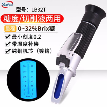 速为糖度计水果甜度测糖仪豆浆牛奶浓度蜂蜜计盐度计折光仪糖度计0 32 图片价格品牌报价 京东 速为糖度计水果甜度测糖仪豆浆牛奶浓度蜂蜜计盐度计折光仪糖度计0 32 图片价格品牌报价 京东