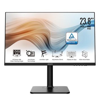 专业评测：微星MD241P显示器好用不？优缺点你都知道吗