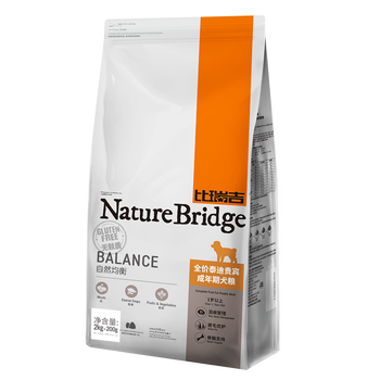 深度评测：比瑞吉成犬粮狗粮的品质到底如何？