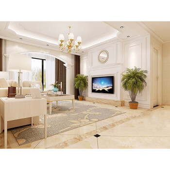 主播背景布抖音直播间墙纸男女大直播背景墙3d立体欧式豪华高大上2米