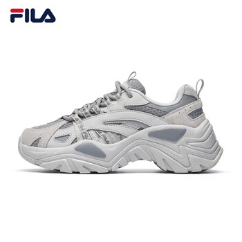 斐乐fila斐乐sofia老爹鞋女鞋增高厚底复古休闲鞋女时尚运动鞋鱼刺鞋
