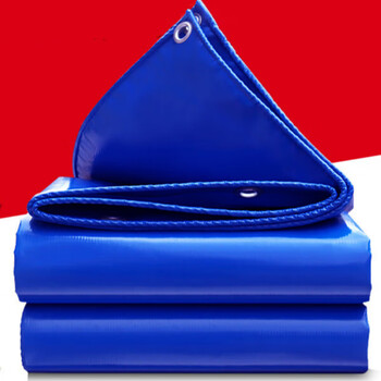 花e流刀刮布加厚篷布防雨布油布帆布户外蓬布货车雨棚防水布耐高温