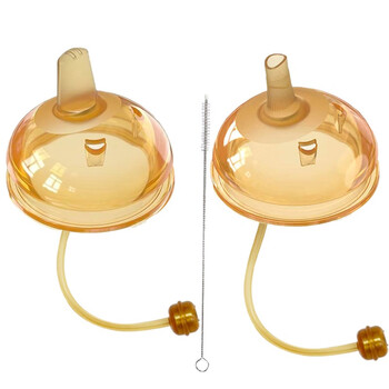 用于贝适合shi喜奶瓶配件shi喜奶嘴鸭嘴吸管手柄配件 吸嘴鸭嘴