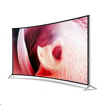 华为huawei适用防爆超清100英寸4k液晶电视机智能网络曲面1104k语音