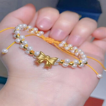 蝴蝶 蝴蝶结手链【图片 价格 品牌 报价】-京东