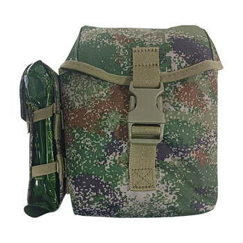 天津军盾(a-shield jd)s2015型 三代单兵急救包 【林地星空mc*含配置*