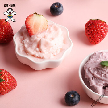 吸吸果冻冰淇淋碎冰冰棒棒冰批发80ml*4满79 香 草乳酸味 桃子乳酸味