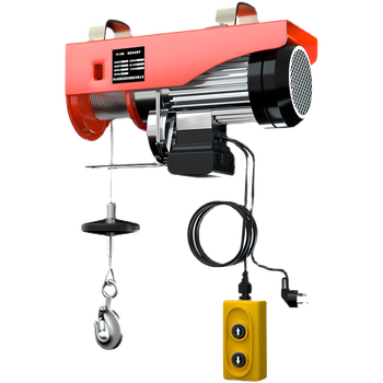 电动葫芦哪个牌子质量好（电动葫芦电葫芦什么牌子的最好）