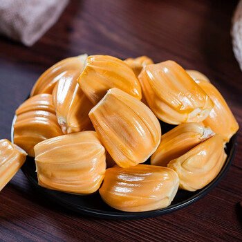 俏农优选 海南红肉菠萝蜜12-16斤 新鲜水果整个带壳红心菠萝蜜 生鲜