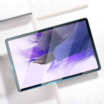 久宇三星galaxytabs7fe鋼化膜2021款12.