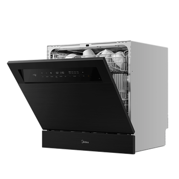 美的V8洗碗机如何呢？质量评分好么