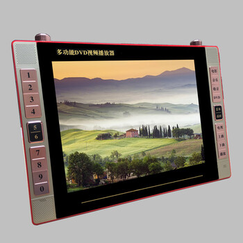 埠帝25寸老年唱戏机高清老人看戏机播放器便携式dvd影碟机电视25寸