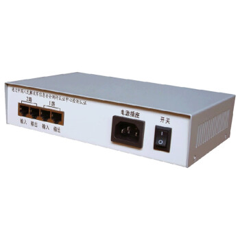 恒通信安NET-003以太网电磁线路传导防护仪 网络信息泄漏防护器