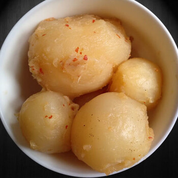 安徽桐城特色化萝卜烂萝卜臭萝卜臭白菜下饭菜 化萝卜(2斤装)