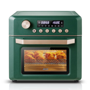 ACA /北美电器 ATO-EAF18A空气炸锅电烤箱一体机智能全自动多功能 普通内胆