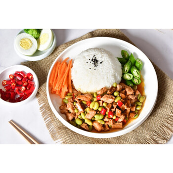 粮农 料理包 家用 商用 外卖速食 冷冻中餐 预制菜