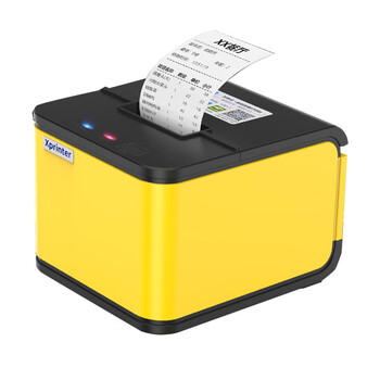 古風 外卖打印机无线wifi美团外卖全自动接单多平台4g切纸热敏蓝牙带