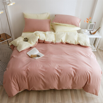 徐小小品牌全棉四件套床笠款套件，打造健康舒适的睡眠环境！