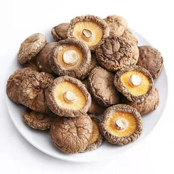 香菇干货批发特价新鲜肉厚野生小蘑菇特级无根干香菇香茹干菇菌类500g