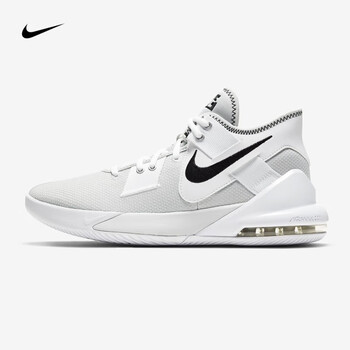 耐克nikeairmaximpact2男子中帮气垫缓震实战篮球鞋cq938234码40