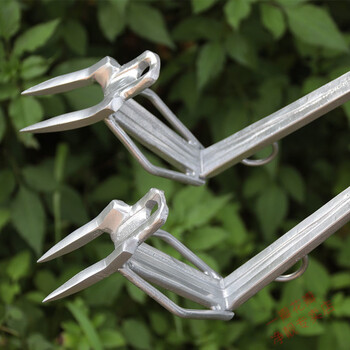 爬树神器爬树神器爬大树上树神器脚扎子防滑上树工具多功能安全型双尖