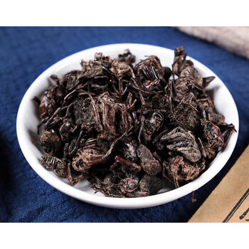 黑蜘蛛 中药材蜘蛛 大蜘蛛 土蜘蛛 狼蛛干 50克 100克