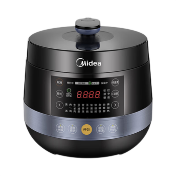 美的-电压力锅怎么样，真的好吗？是否值得买？