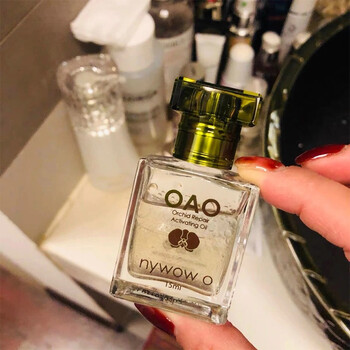 nywowo女娲兰花精萃晶润滋润肌肤毛孔面部精华兰花油15ml