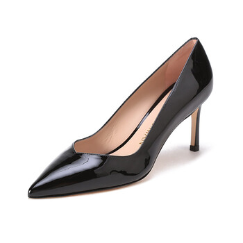 stuart weitzman轻奢女鞋  斯图尔特韦茨曼 女士高跟鞋 anny 70 blk