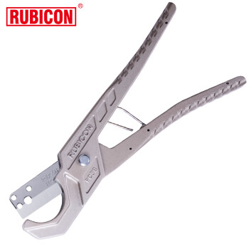 罗宾汉（RUBICON）RPC-38 塑胶软管喉剪水管剪刀SK5刀片 38mm