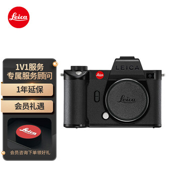 徕卡（Leica）SL2-S全画幅无反数码相机 sl2s微单相机 照相机单机10881（2400万像素 自动对焦 专业级摄像）