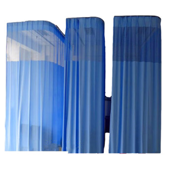 印象江南医用隔断窗帘医院用的窗帘美容院专用隔帘