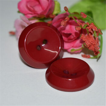 纽扣扣子红色大衣纽扣女西装扣毛呢扣衣服外套扣毛衣扣百搭衣服扣