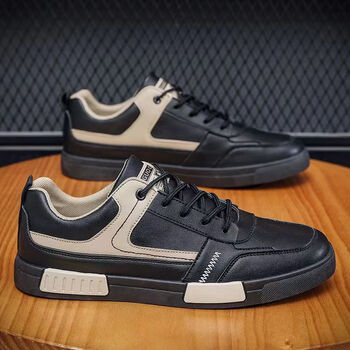 yanike旗舰板鞋男夏季新款男士户外潮鞋学生运动休闲小鞋夏天潮鞋子m9