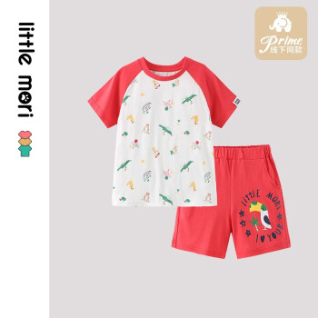 【littlemori】品牌家居服,舒适又时尚!
