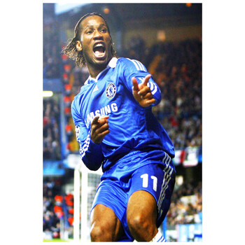 贴画体育彩票店酒吧宿舍墙贴墙上床头自粘贴纸可来图定制德罗巴3045cm