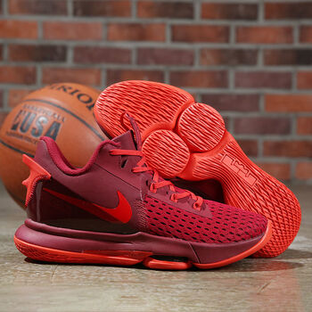 【官方旗舰】詹姆斯5代leborn witness v见证者5代詹姆斯简版篮球鞋