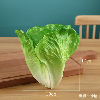 食品模型仿真菜 仿真水果蔬菜模型塑料果蔬套装儿童玩具食物食品摆件