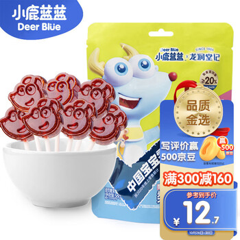 小鹿蓝蓝梨膏棒棒糖价格走势,健康美味为宝宝增添营养